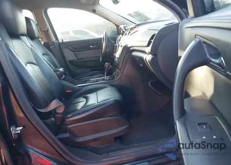 2015 Chevrolet Traverse 2Lt from USA, damaged, VIN 1GNKRHKD8FJ285960